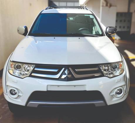MITSUBISHI PAJERO 3.5 HPE 4X4 7 LUGARES V6 24V FLEX 4P AUTOMÁTICO MITSUBISHI PAJERO 3.5 HPE 4X4 7 LUGARES V6 24V FLEX 4P AUTOMÁTICO